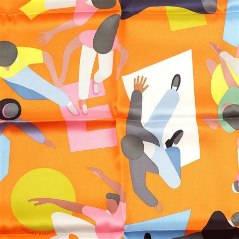 Saut Hermés & Geoff McFetridge 